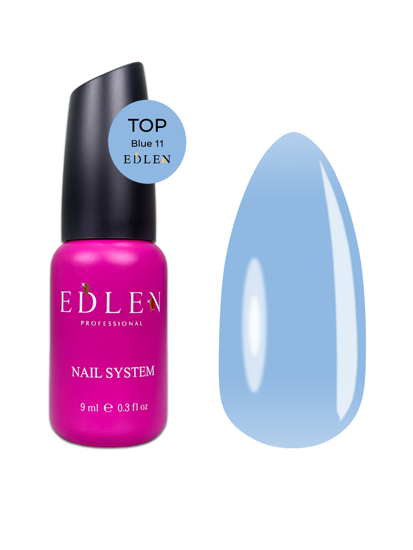 Edlen blue top 11 no wipe