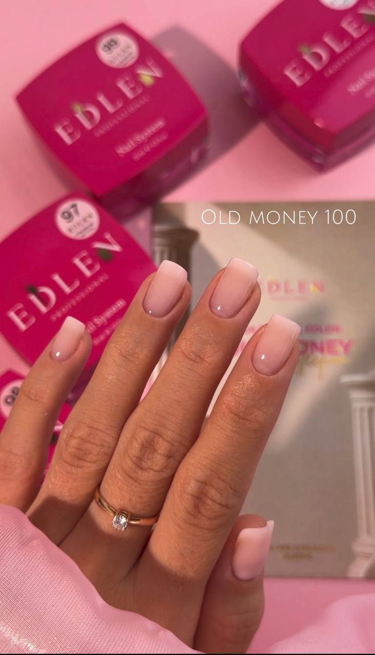 Edlen Builder gel Old money 100