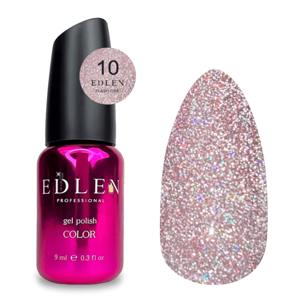 Edlen Color Flash gelinis lakas