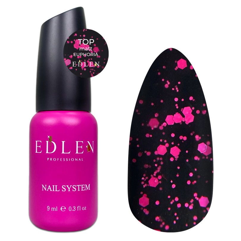 Edlen matinis viršutinis sluoksnis EUPHORIA