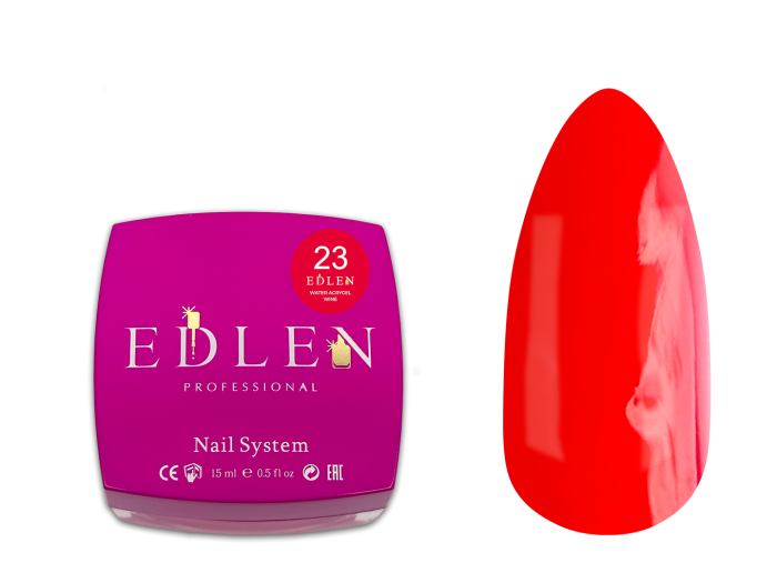 Edlen Skystas akrigelis 9ml