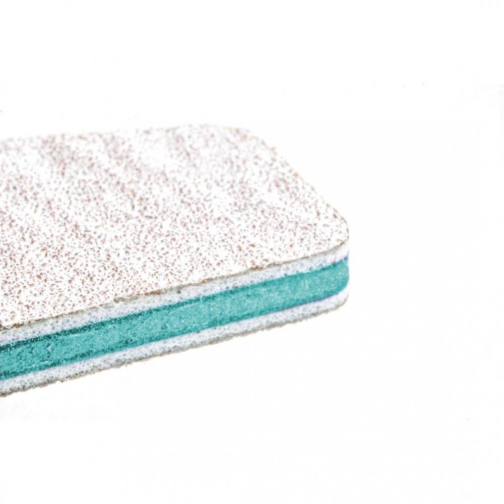 NAIL4U BASIC SERIES MINI HALFMOON PODOFILE 180/180 25 vnt