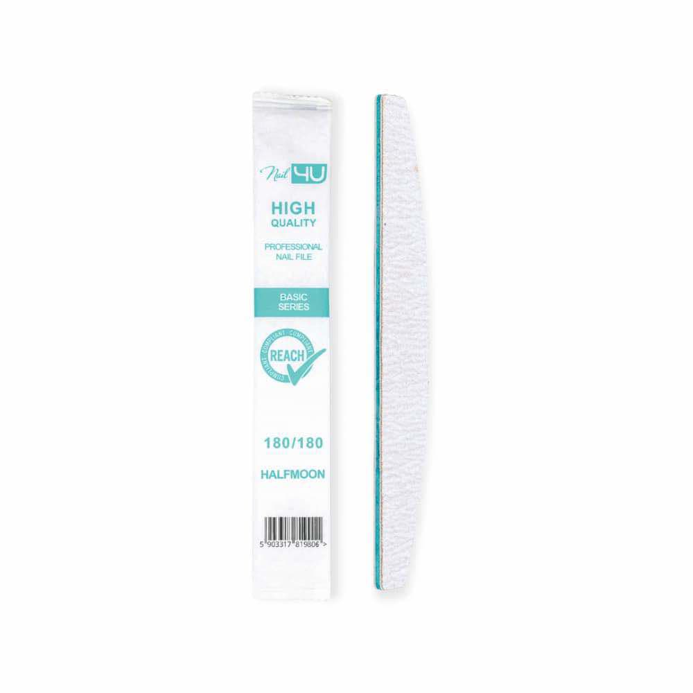 NAIL4U BASIC SERIES HALFMOON 180/180