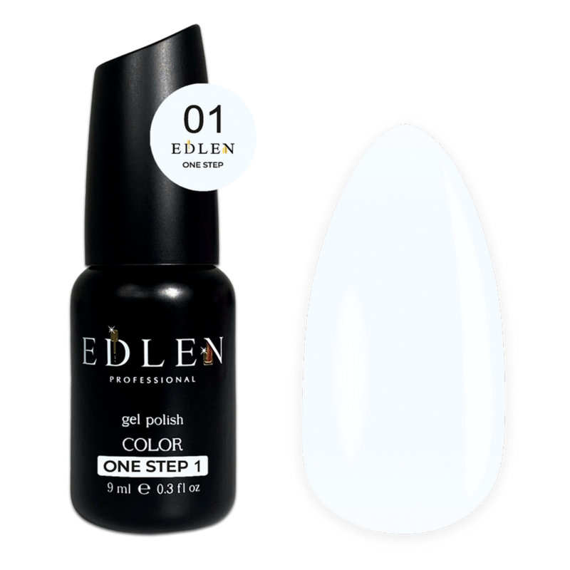 Edlen One step color 01