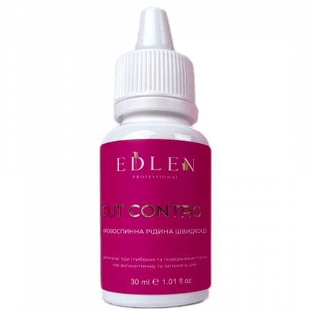 Kraują stabdantis skystis EDLEN CUT CONTROL