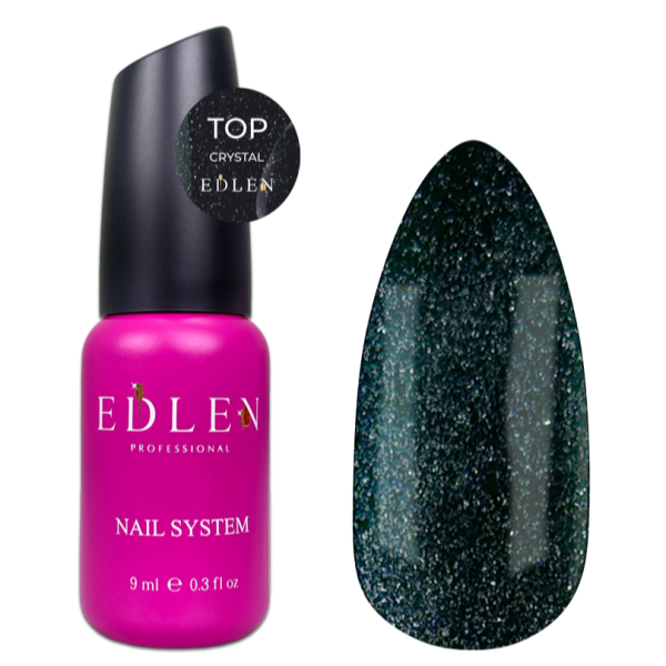 Edlen Crystal viršutinis sluoksnis