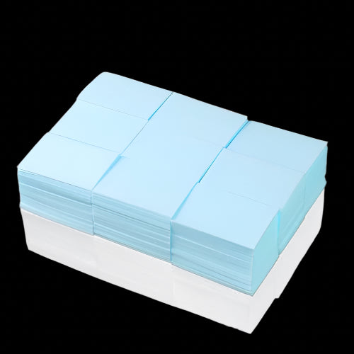 Nesipūkuojančios celiuliozės servetėlės