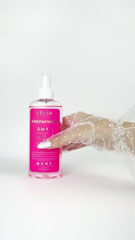 Nuriebalintojas Prep&Finish Edlen