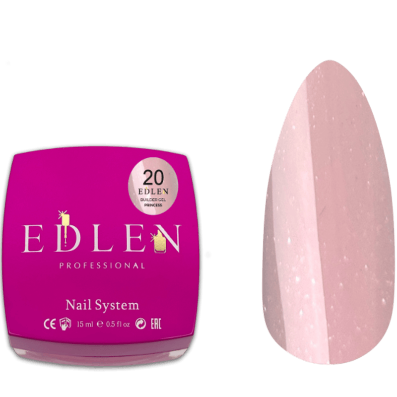 EDLEN builder gel 20