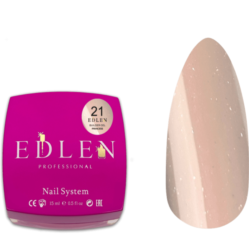 EDLEN builder gel 21