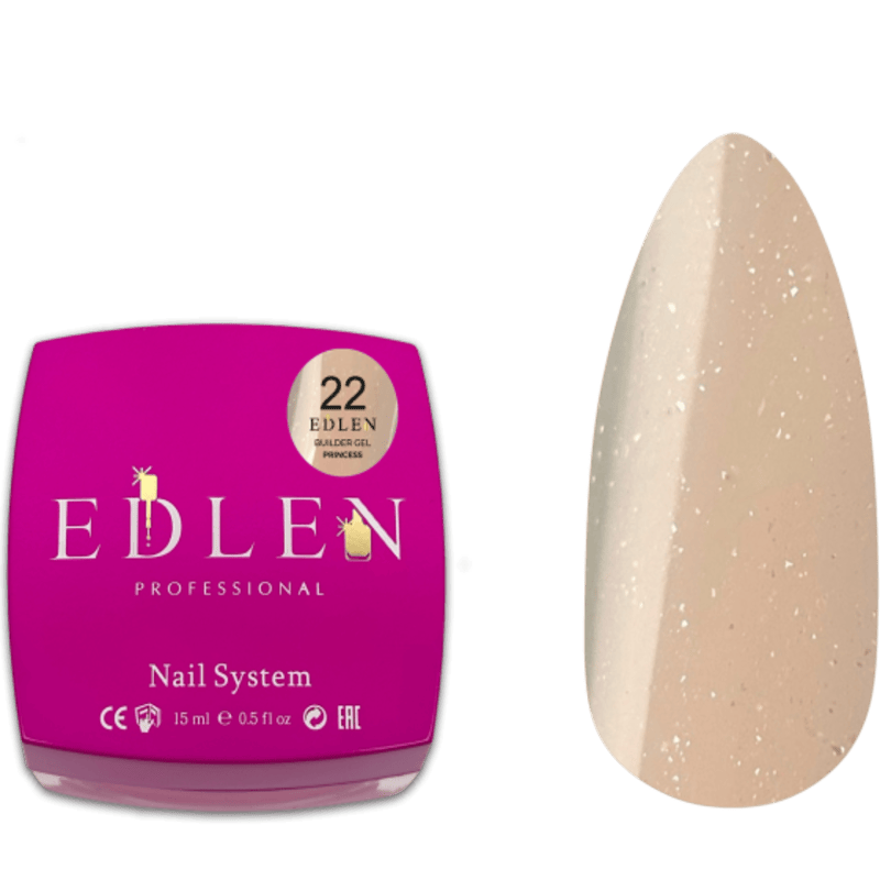 EDLEN builder gel 22