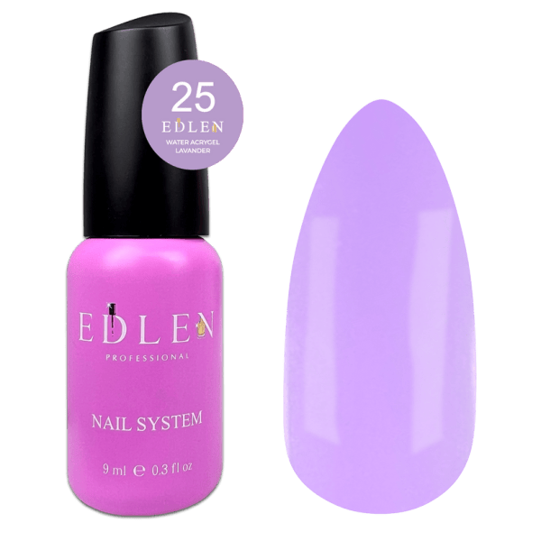 Edlen skystas akrigelis 25