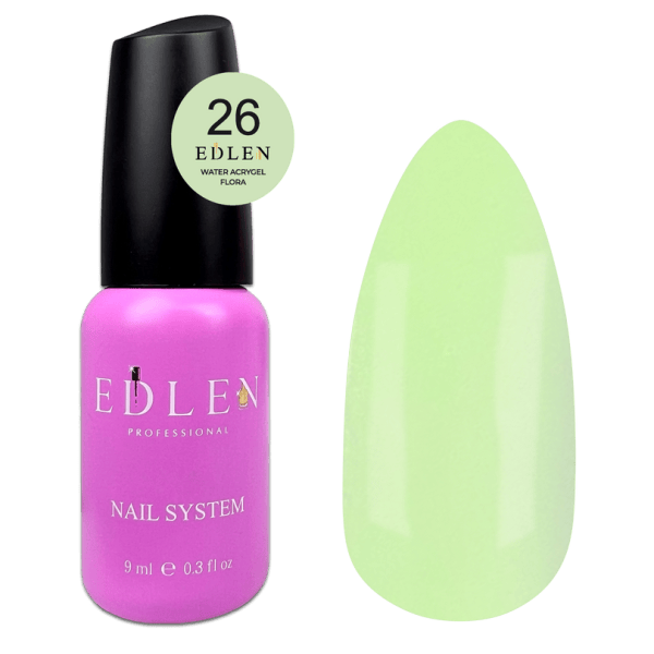 Edlen skystas akrigelis 26