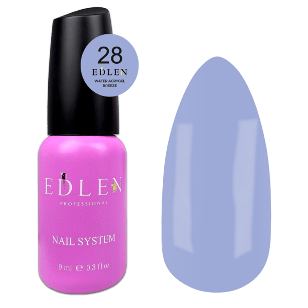 Edlen skystas akrigelis 28