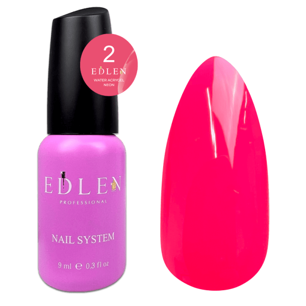 Edlen NEON skystas akrigelis