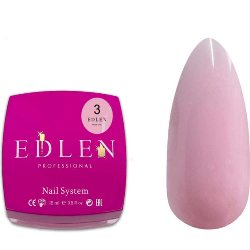 Edlen poligelis 15ml