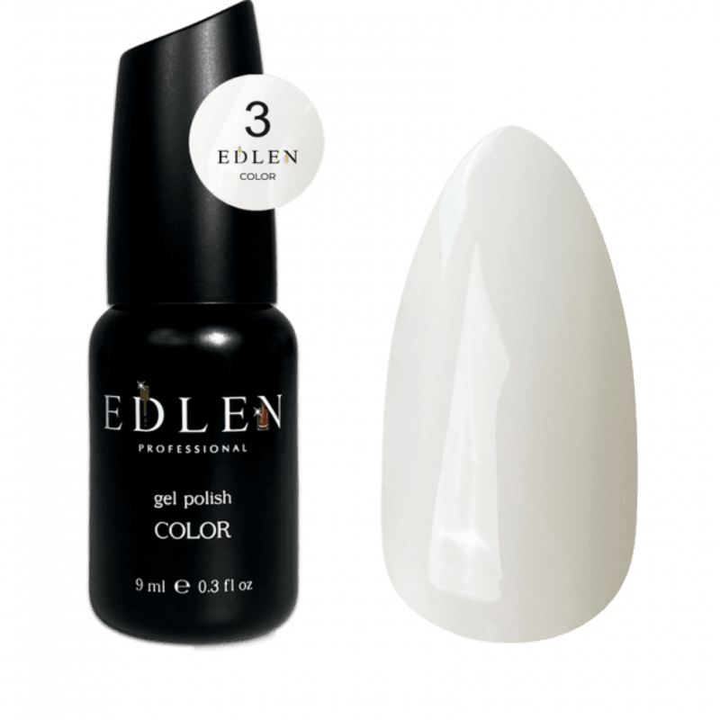 Edlen Color gelinis lakas (Milky spalva)