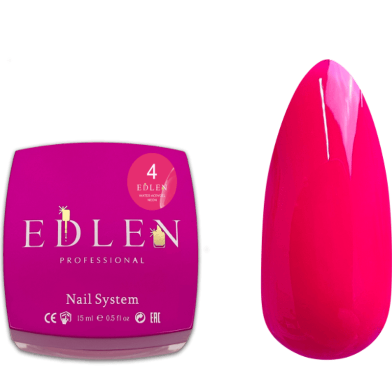 Edlen skystas akrigelis