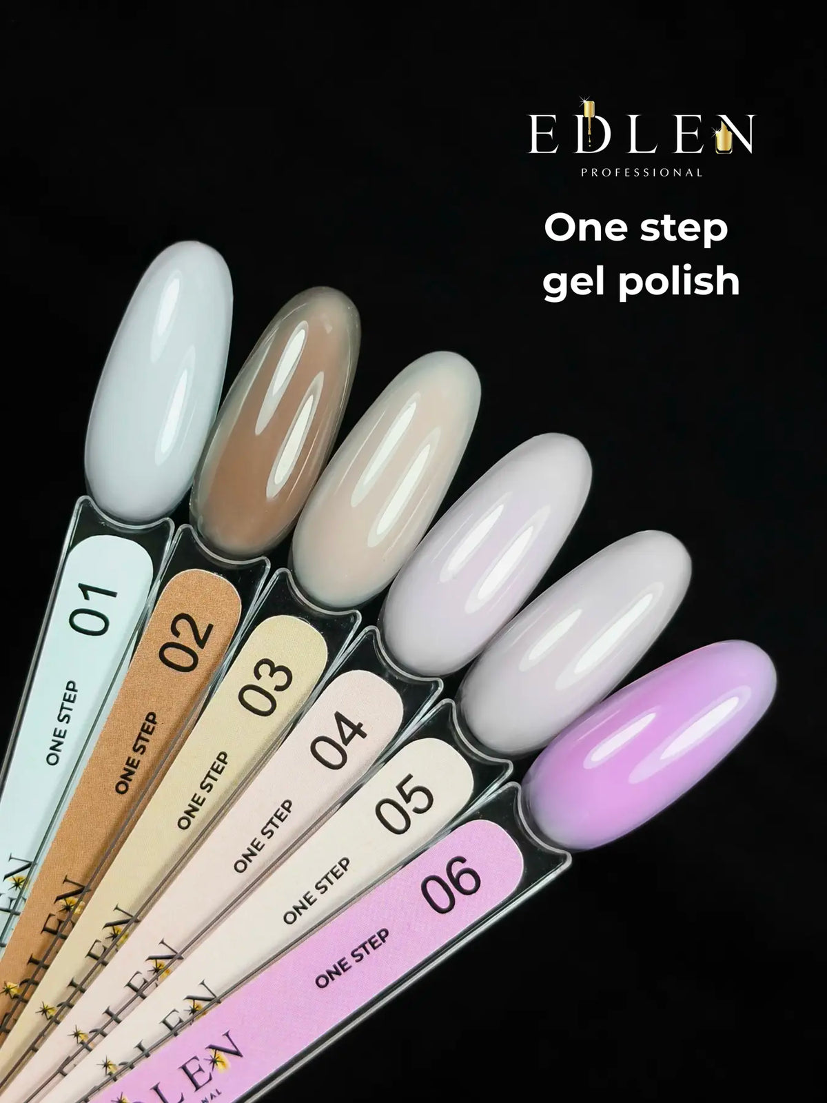 Edlen One step color 06