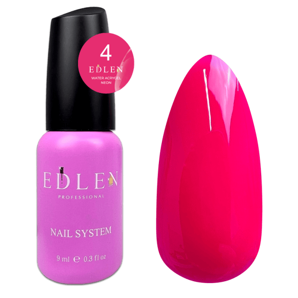 Edlen NEON skystas akrigelis