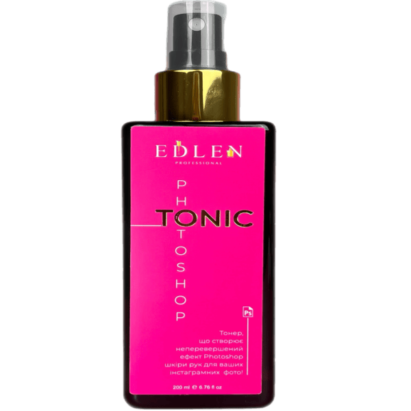 Photoshop Edlen tonikas