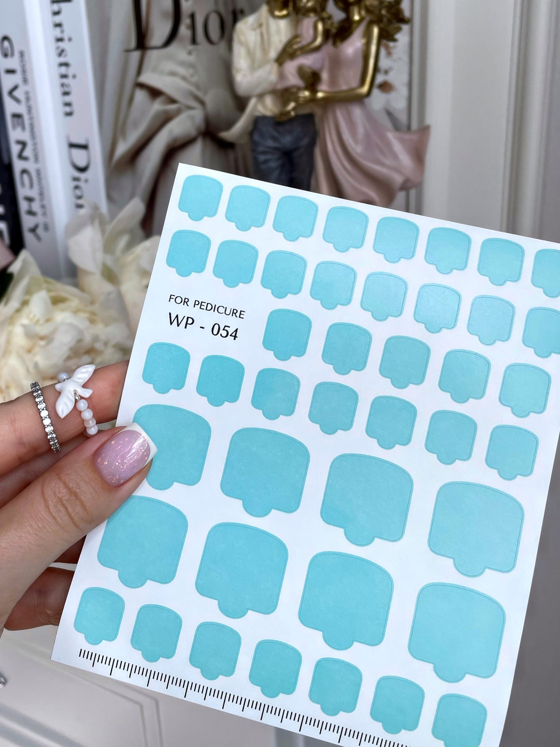 Pedikiūro plevelės