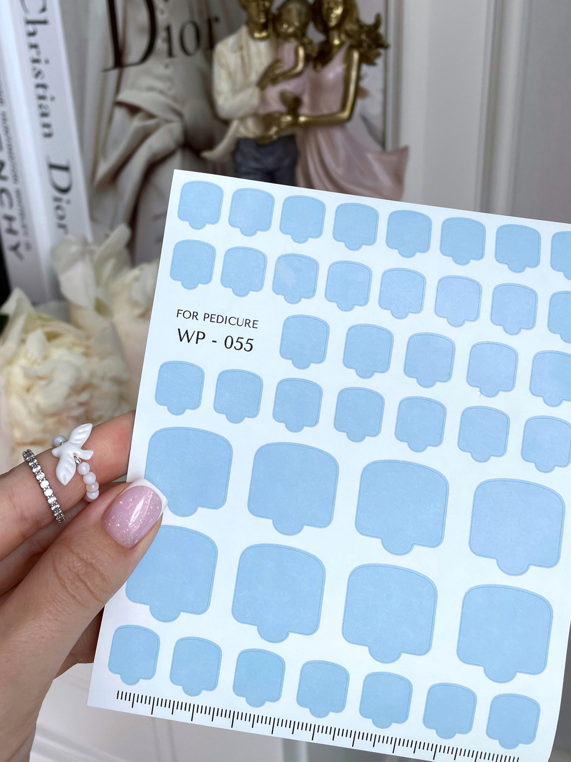 Pedikiūro plevelės