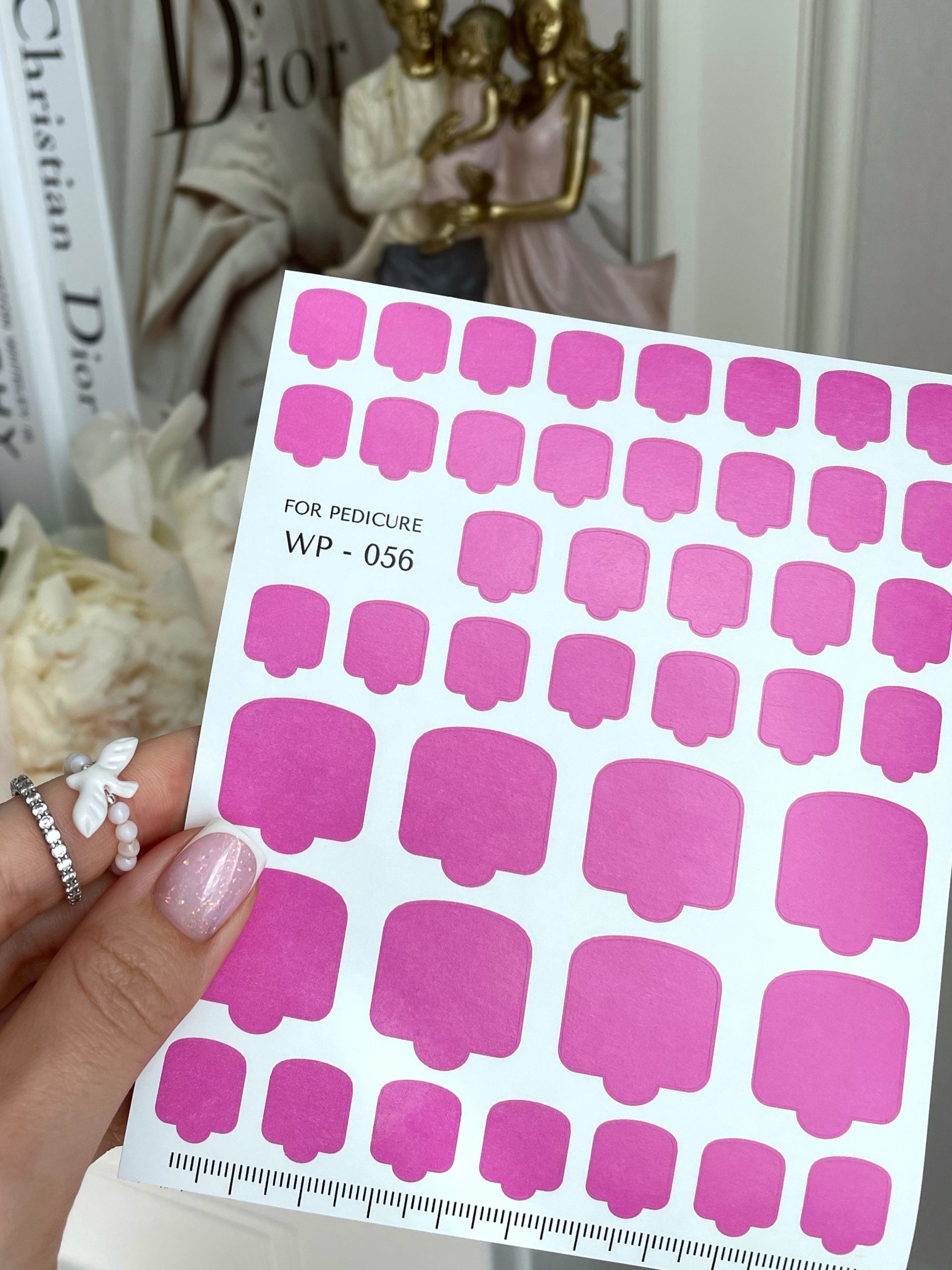 Pedikiūro plevelės