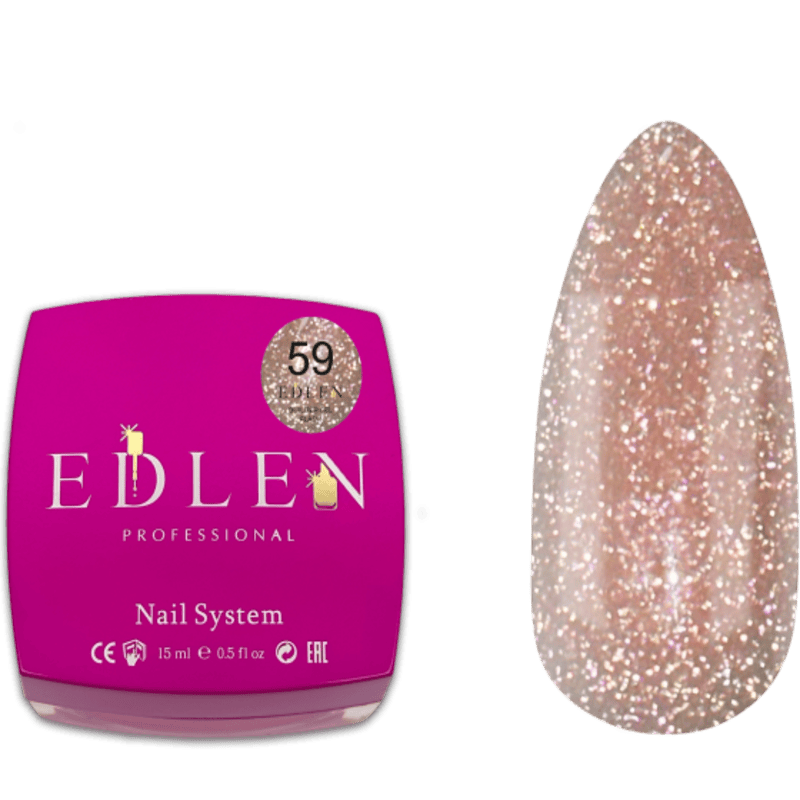 EDLEN Builder Gel Flash 59