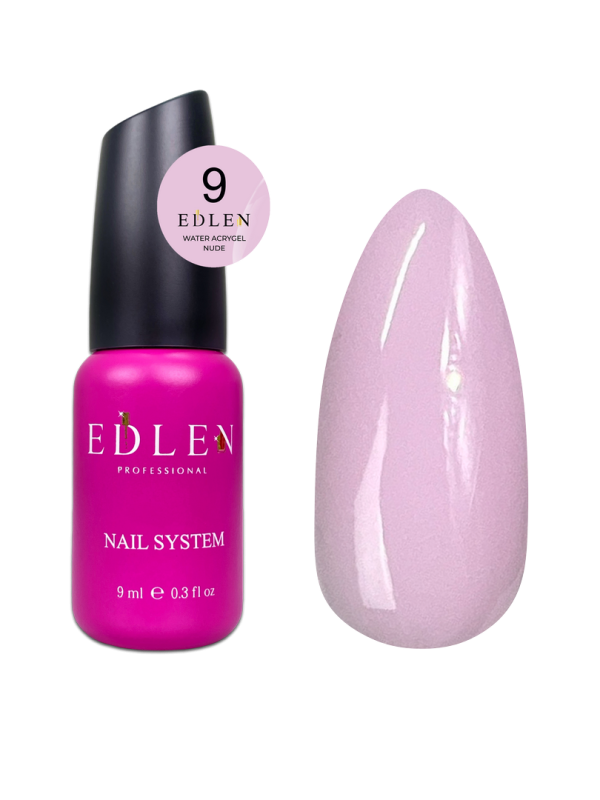 Edlen Skystas akrigelis 9ml