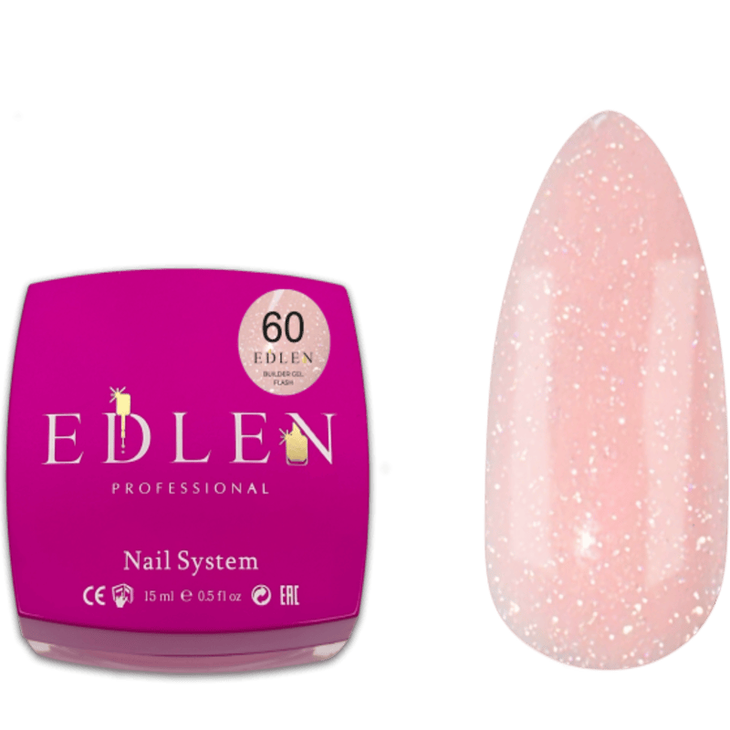 EDLEN Builder Gel Flash 60