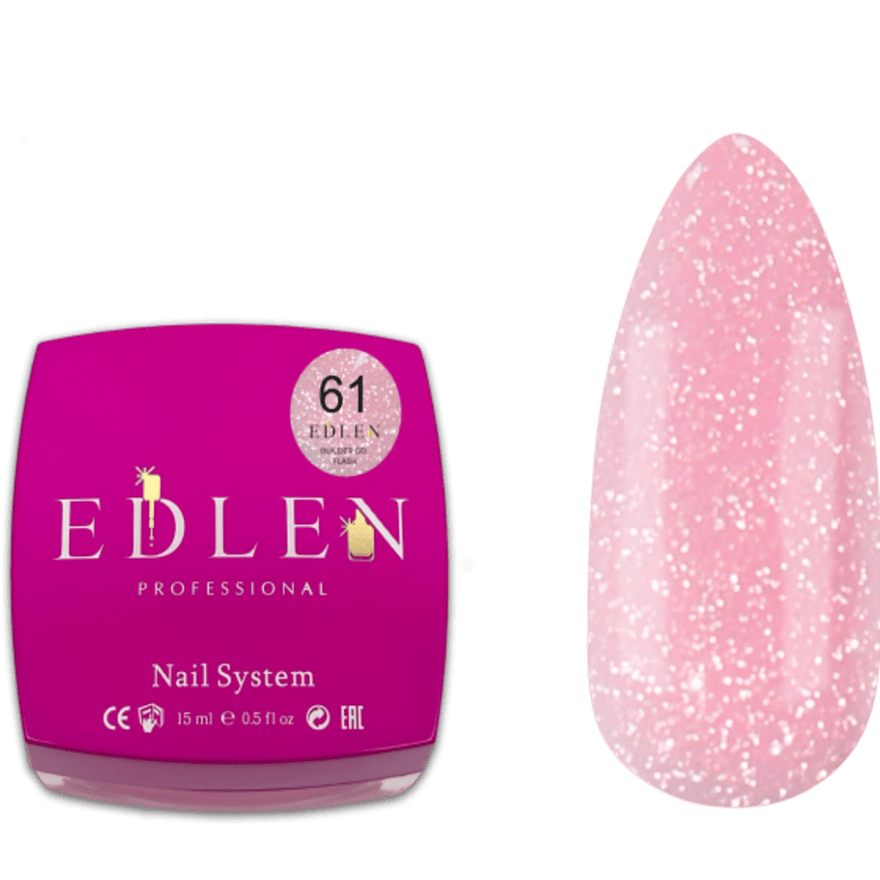 EDLEN Builder Gel Flash 61