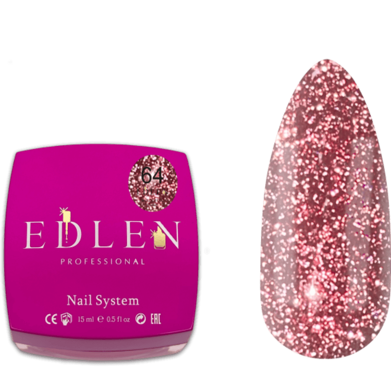 EDLEN Builder Gel Flash 64