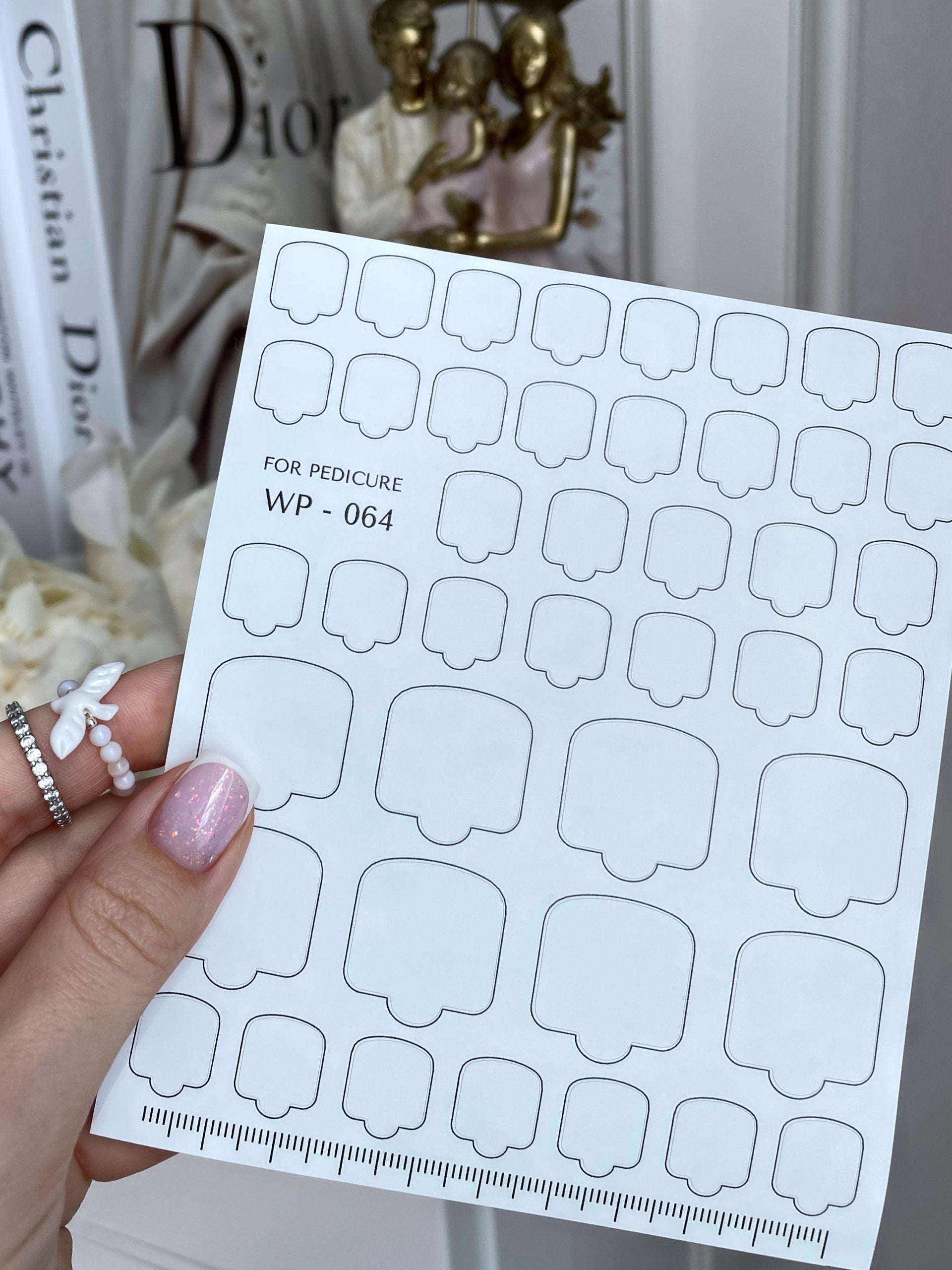 Pedikiūro plevelės