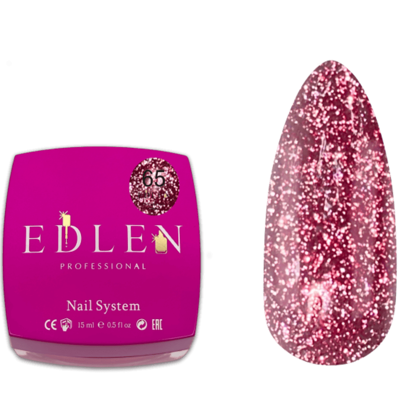 EDLEN Builder Gel Flash 65