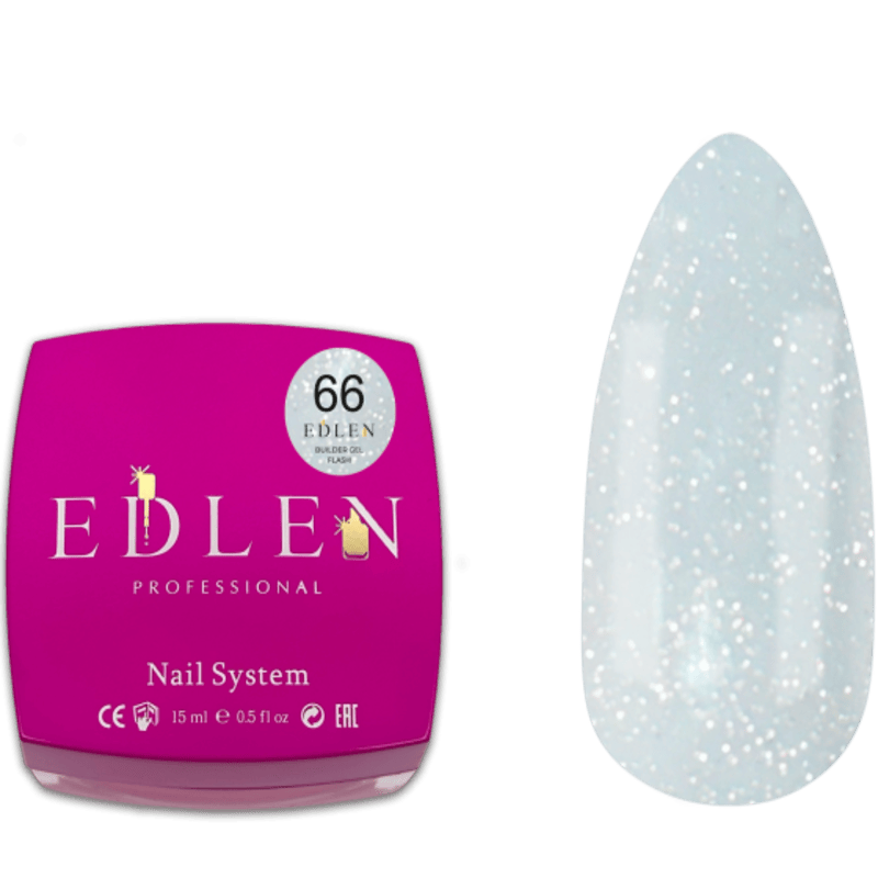 EDLEN Builder Gel Flash 66
