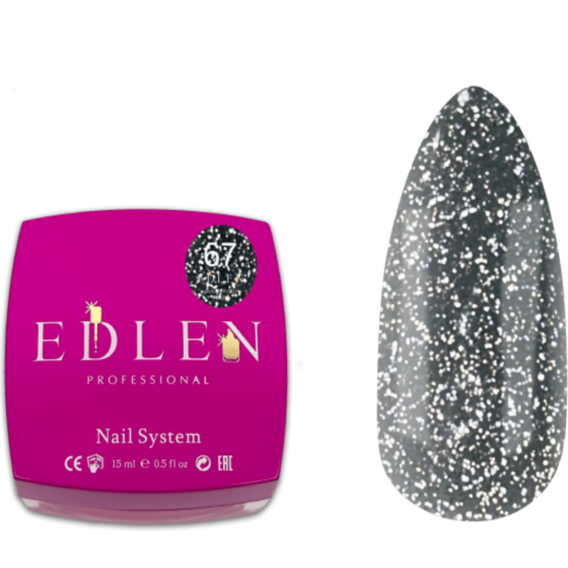 EDLEN Builder Gel Flash 67