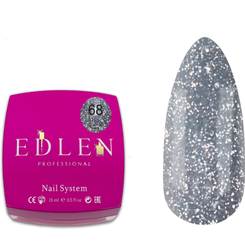 EDLEN Builder Gel Flash 68