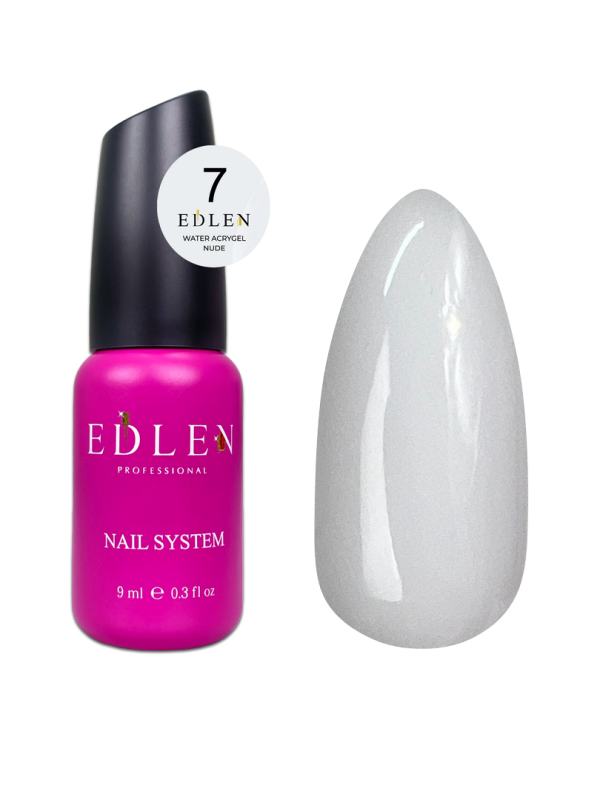 Edlen Skystas akrigelis 9ml