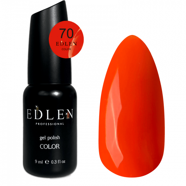 Edlen Color gelinis lakas