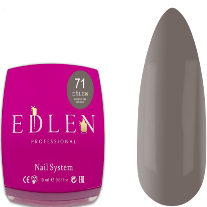 EDLEN builder gel 71