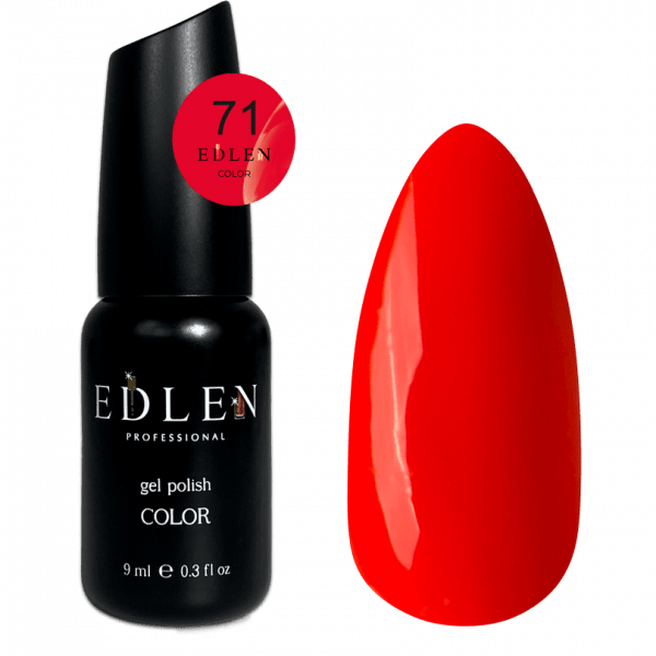 Edlen Color gelinis lakas