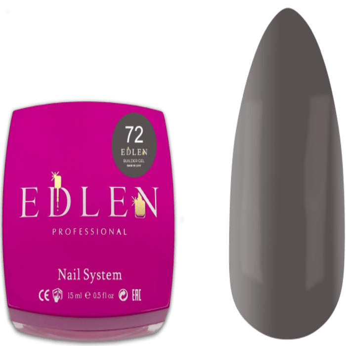 EDLEN builder gel 72