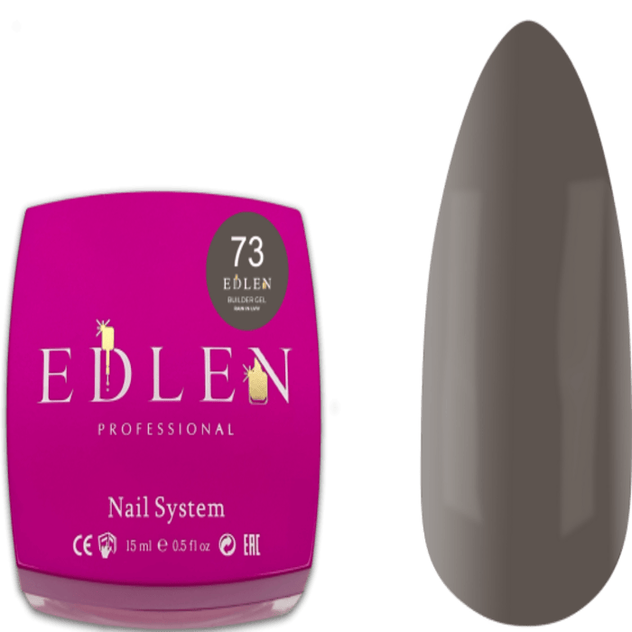 EDLEN builder gel 73