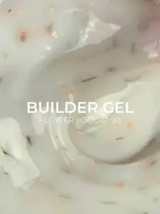 Edlen Builder gel Flower Yogurt 90