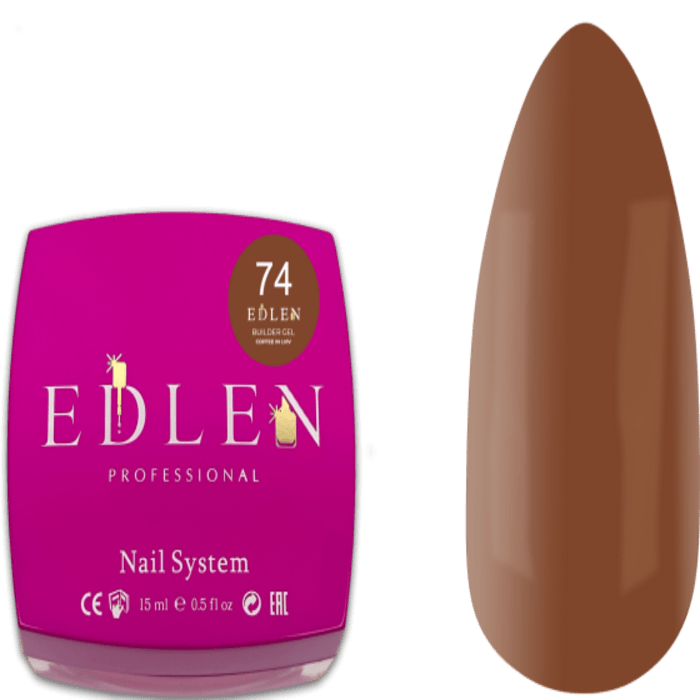 EDLEN builder gel 74