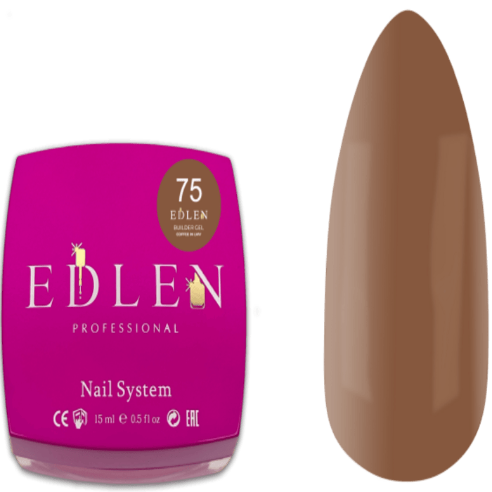 EDLEN builder gel 75