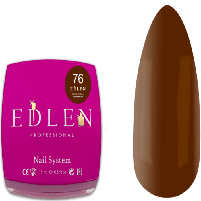EDLEN builder gel 76