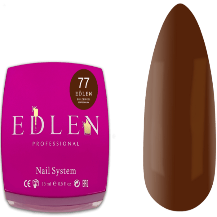 EDLEN builder gel 77
