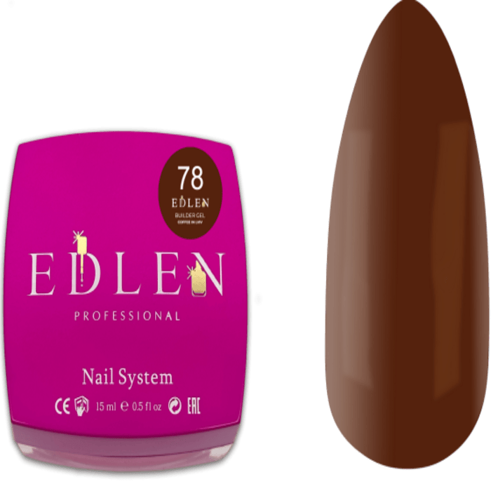 EDLEN builder gel 78